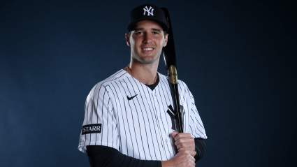 Yankees’ Spencer Jones Gets Strong Message From Aaron Judge