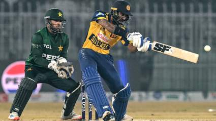 Is Sri Lanka vs. Pakistan Match on TV? T20 Cricket World Cup Channel, Stream