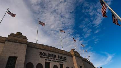 Bears Statement on Chicago Future Draws Backlash From Illinois Governor