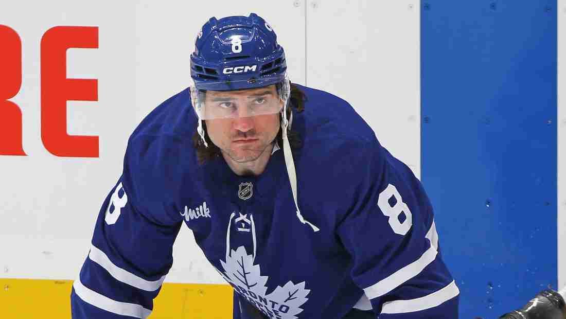 Maple Leafs Should Go Ahead and Shut Down D-Man for Season - HEAVY