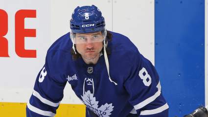 Maple Leafs Should Go Ahead and Shut Down D-Man for Season