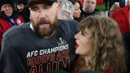 Taylor Swift Excluded From Brit Awards Lineup as Travis Kelce Decision Nears