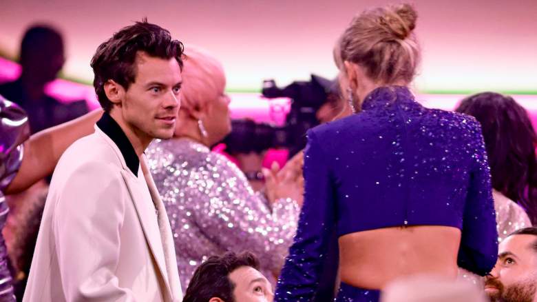 Harry Styles and Taylor Swift meet a decade after their breakup.