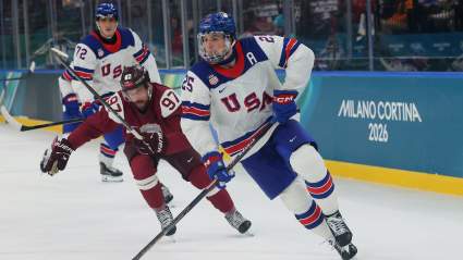 Olympic Men’s Hockey Schedule: Does Team USA Play Today? What Time? How to Watch