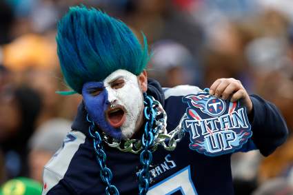Did ESPN’s Pat McAfee Show Leak New Tennessee Titans Logo?