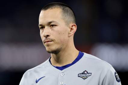 Dodgers Announce Huge Injury News at Spring Training
