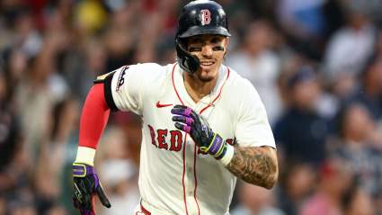 Red Sox Urged to Trade Jarren Duran For Haul of 4 Top 20 Diamondbacks Prospects