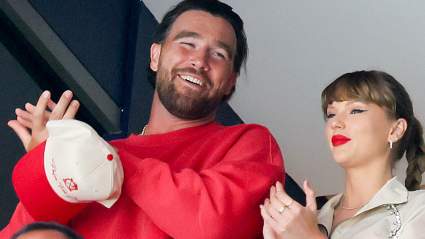 Taylor Swift and Travis Kelce’s Net Worth Spikes After Historic Spotify News