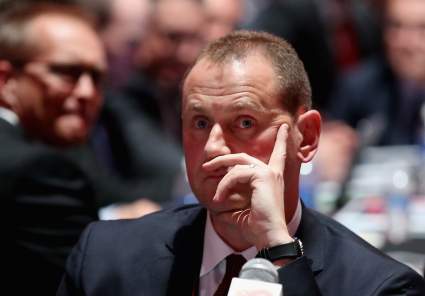 Maple Leafs Fire General Manager