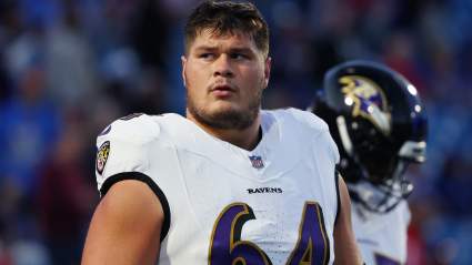 Tyler Linderbaum Reveals True Reason for Leaving Ravens for Raiders