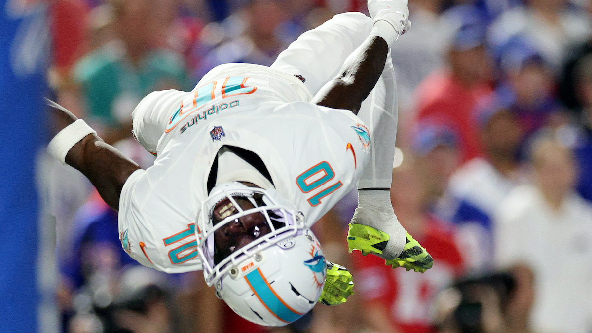 Patriots urged to sign M 5-time All-Pro WR to pair with Drake Maye—what it means for the offense.