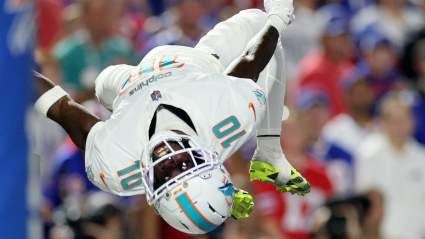 Patriots Urged to Sign $90 Million 5-Time All-Pro WR to Pair With Drake Maye