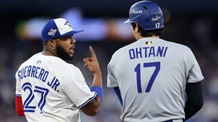 Blue Jays Star Vladimir Guerrero Jr. Gets Honest About Facing Shohei Ohtani
