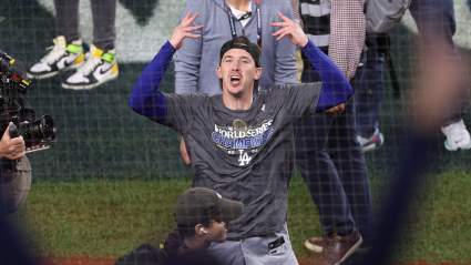 Former Dodgers Ace Lands New Opportunity With Division Rival