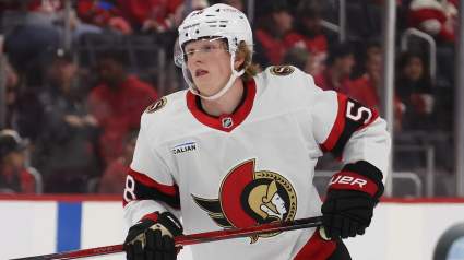 Senators Deadline Strategy Hinges on Top Prospect