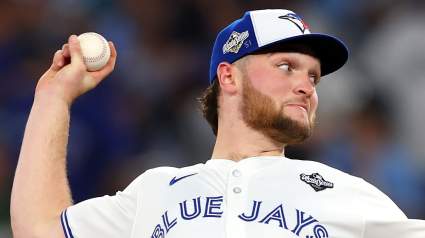 Blue Jays Must Be Careful with Prized Young Arm in 2026