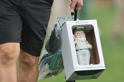 The Masters Gnome Craze Could Be Coming to an End