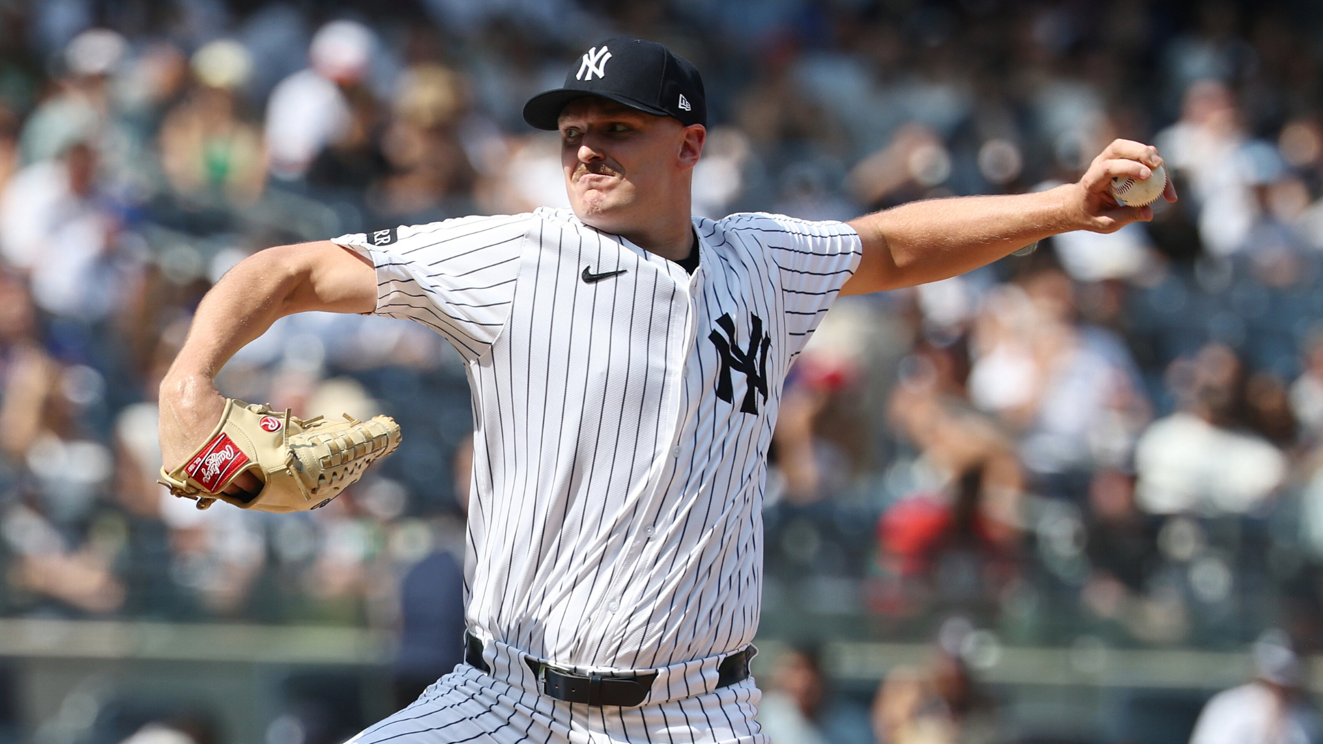 Yankees utility player Max Schuemann and pitcher Brent Headrick emerging as strong candidates for the Opening Day roster during spring training.