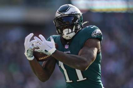 Eagles See Chiefs Enter the Mix as Suggested A.J. Brown Trade Suitor