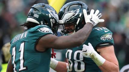 Insider Issues Update on Eagles’ A.J. Brown Trade Rumors After Dallas Goedert Move