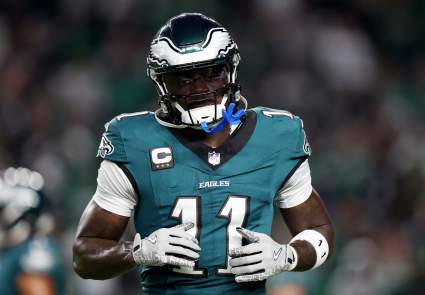 Ravens Receive Big News on A.J. Brown Trade Rumors
