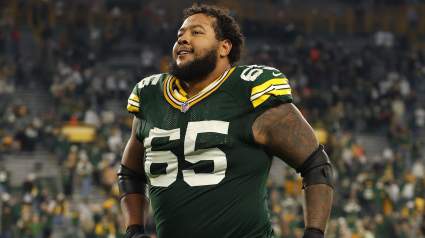 Packers Make Contract Decision on Key Offensive Lineman