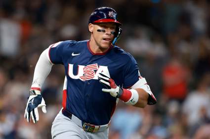 Yankees Star Aaron Judge Under Fire After WBC Championship