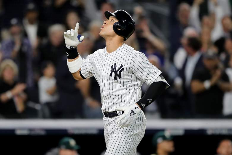 Aaron Judge, New York Yankees