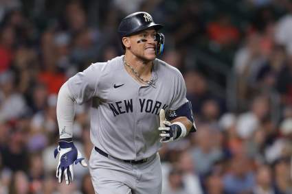 Yankees Make Major Announcement for Opening Night Against Giants