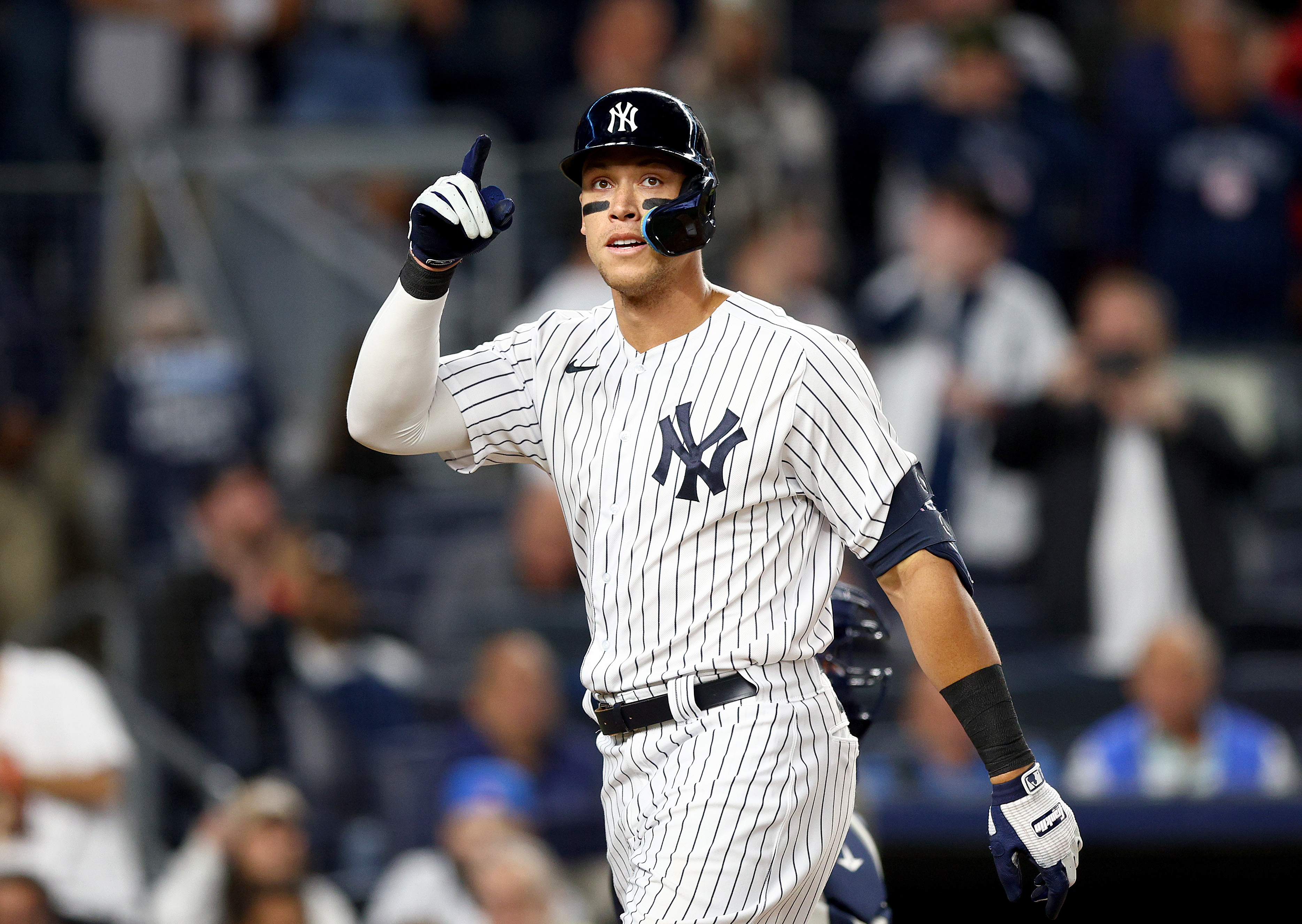 aaron judge