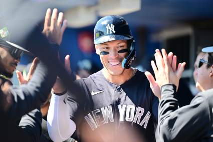 Phillies Bryce Harper Excited To Play With Captain Aaron Judge In The WBC