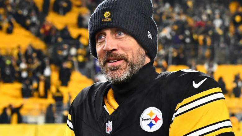 Steelers' Aaron Rodgers news could determine Will Howard's NFL future