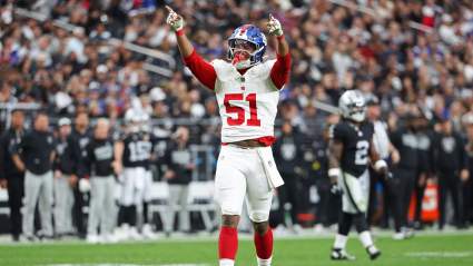 Giants’ Abdul Carter Makes Announcement After Rocky Rookie Season