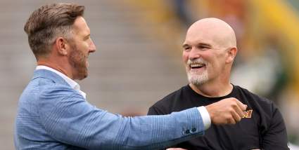 Commanders Urged to Apply ‘Balance’ To Draft Strategy