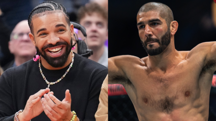 Aiemann Zahabi Makes Request for Drake to Walk Him Out at the White House