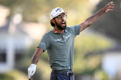 Akshay Bhatia New Collab Announced During Arnold Palmer Invitational