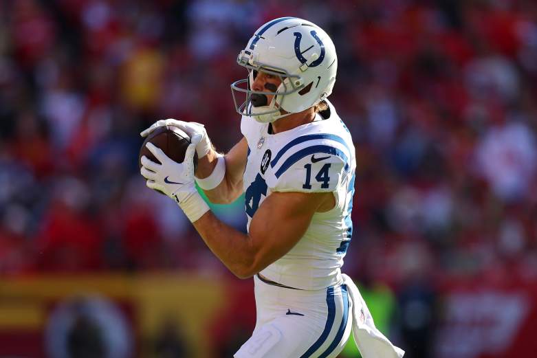 Alec Pierce, Indianapolis Colts