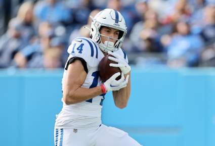 Commanders Rumored to Be Watching 5 Free Agent Receivers