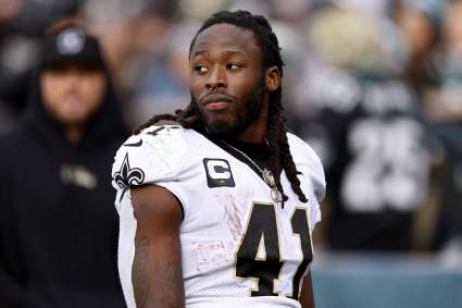Saints Make Bold $52M Move for Potential Alvin Kamara Replacement