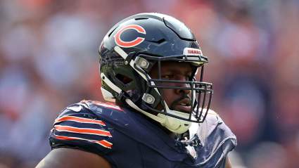 Bears News: Award-Winning DT Leaves to Cardinals