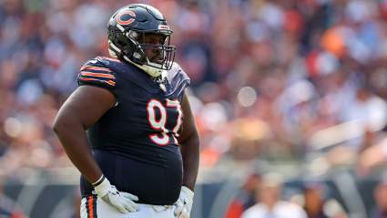 Cardinals Sign Former Bears 39-Game Starter After Releasing Dalvin Tomlinson