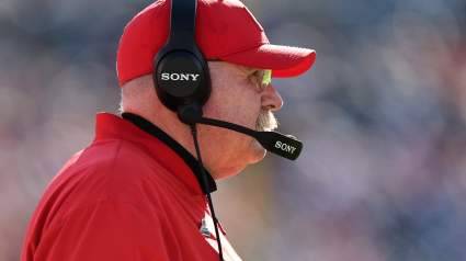 Chiefs Coach Andy Reid Has Great News For Detroit Lions Fans