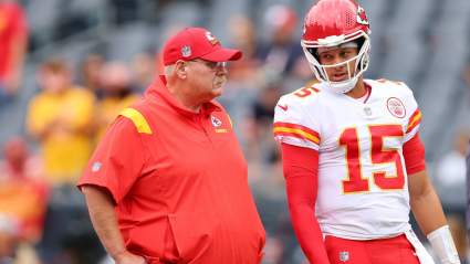 Andy Reid Makes His Feelings Clear on ‘Retooling’ After Chiefs Disappointing 2025 Season