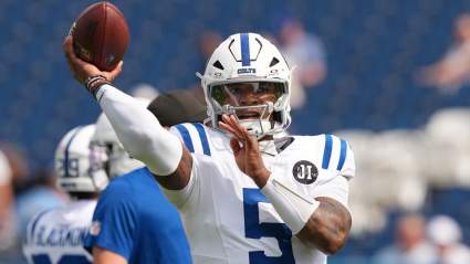 Steelers Trade Pitch Acquires Former First-Round Quarterback