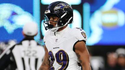 New Giants Safety Ar’Darius Washington Sends Blunt Message to Doubters