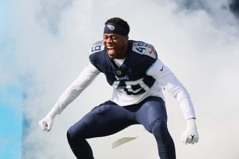 Arden Key, Indianapolis Colts