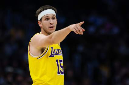 Lakers Star Austin Reaves Trending Towards NBA History