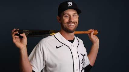 Detroit Tigers Release Veteran Outfielder Ahead of Opening Day