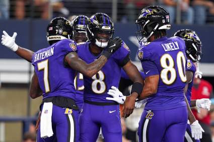 Ravens Get Clear Message on Their Team Needs Before NFL Draft