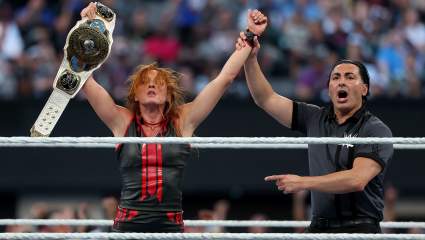 Becky Lynch Says Mercedes Mone’s WWE Return Is Realistic